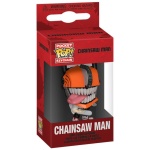 Funko Pocket POP! Chainsaw Man – Chainsaw Man keychain