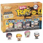 Funko Bitty POP! Demon Slayer: Kimetsu no Yaiba - 4 pack