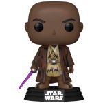 Funko POP! Star Wars - Mace Windu (Retro) #834 - Image 2