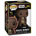 Funko POP! Star Wars - Mace Windu (Retro) #834