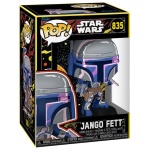 Funko POP! Star Wars - Jango Fett (Retro) #835