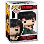 Funko POP! Rambo - John Rambo with Bow #2004