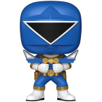 Funko POP! Power Rangers Zeo - Zeo Ranger Blue #1874 - Image 2