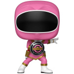 Funko POP! Power Rangers Zeo - Zeo Ranger Pink #1876 - Image 2