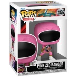 Funko POP! Power Rangers Zeo - Zeo Ranger Pink #1876