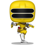 Funko POP! Power Rangers Zeo - Zeo Ranger Yellow #1877 - Image 2