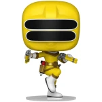 Funko POP! Power Rangers Zeo - Zeo Ranger Yellow #1877 - Image 2