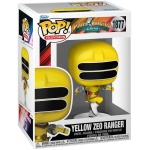 Funko POP! Power Rangers Zeo - Zeo Ranger Yellow #1877