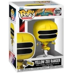 Funko POP! Power Rangers Zeo - Zeo Ranger Yellow #1877