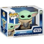 Funko POP! Star Wars: The Mandalorian & Grogu - Grogu #819