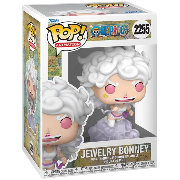 Funko POP! One Piece - Jewelry Bonney #2255