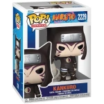 Funko POP! Naruto Classic - Kankuro #2229
