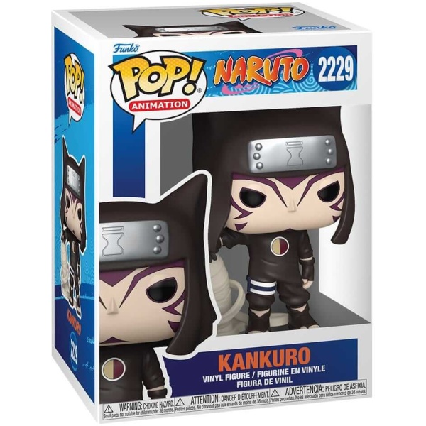 Funko POP! Naruto Classic - Kankuro #2229
