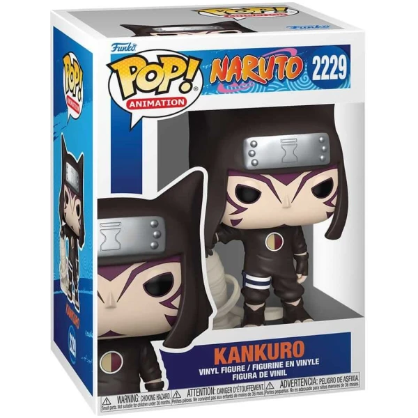 Funko POP! Naruto Classic - Kankuro #2229