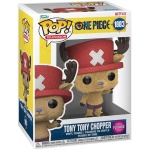 Funko POP! Netflix's One Piece - Chopper (Flocked) #1883
