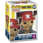 Funko POP! Netflix's One Piece - Chopper (Flocked) #1883