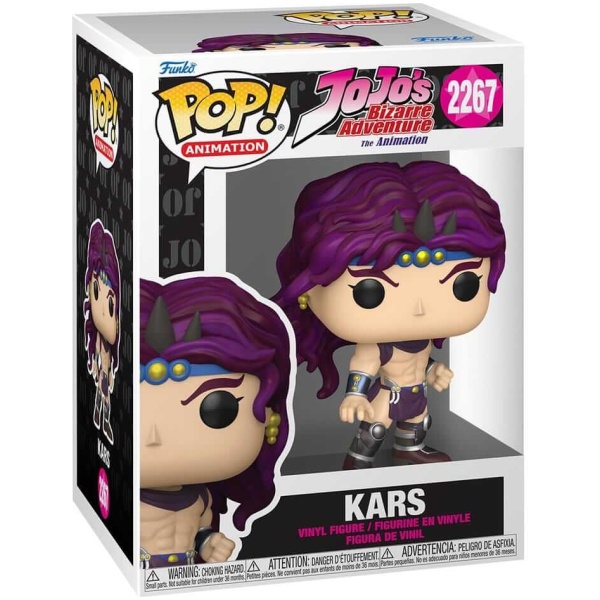 Funko POP! JoJo’s Bizarre Adventure - Kars #2267