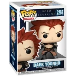Funko POP! Solo Leveling - Baek Yoonho #2268