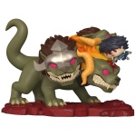Funko POP! Deluxe: Solo Leveling - Sung Jinwoo VS Cerberus #2272 - Image 2