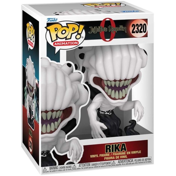 Funko POP! Jujutsu Kaisen - Rika #2320