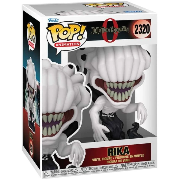 Funko POP! Jujutsu Kaisen - Rika #2320