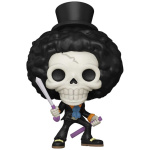 Funko POP! One Piece - Brook #2231 - Image 2