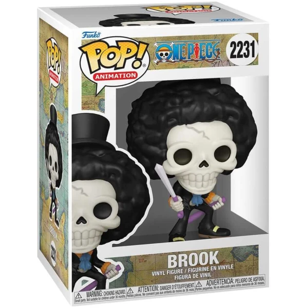 Funko POP! One Piece - Brook #2231