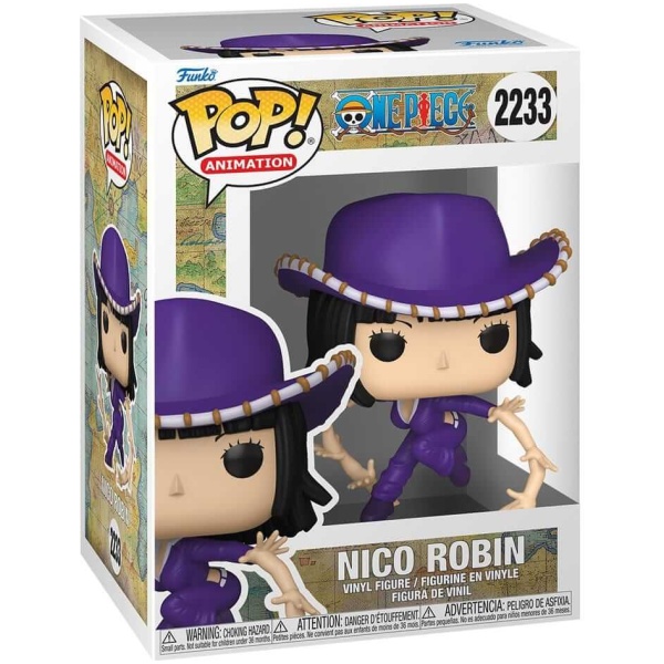 Funko POP! One Piece - Nico Robin refresh #2233