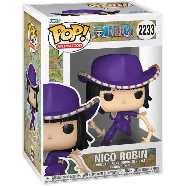 Funko POP! One Piece - Nico Robin refresh #2233