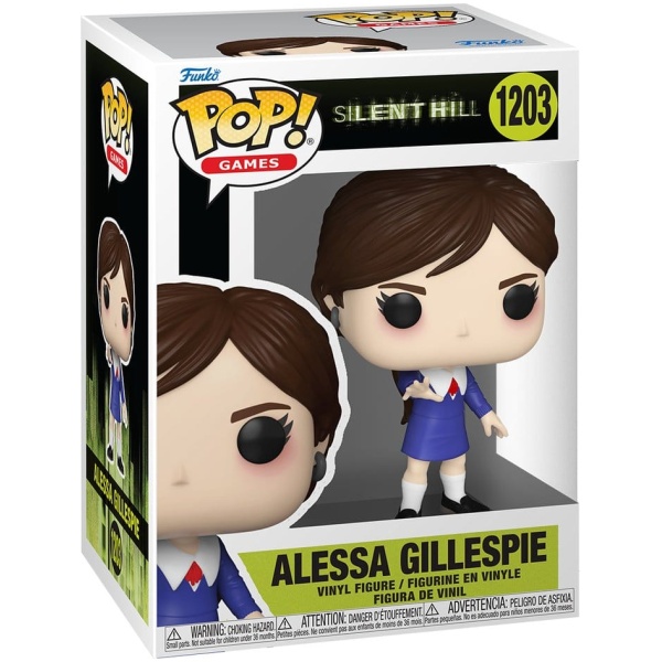 Funko POP! Silent Hill - Alessa Gillespie #1203