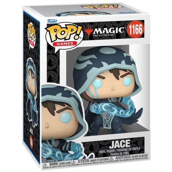 Funko POP! Magic the Gathering - Jace #1166