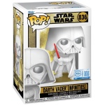 Funko POP! Star Wars Legends - Darth Vader (Infinities) #836 special edition