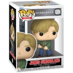 Funko POP! Silent Hill 2 - James Sunderland #1206