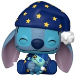 Funko POP! Disney: Lilo & Stitch - Stitch Starry PJs (GITD) #1747 special edition - Image 2
