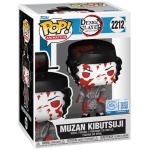 Funko POP! Demon Slayer: Kimetsu no Yaiba - Muzan Kibutsuji #2212 special edition