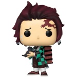 Funko POP! Demon Slayer: Kimetsu no Yaiba - Tanjiro Kamado #2213 special edition - Image 2