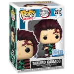 Funko POP! Demon Slayer: Kimetsu no Yaiba - Tanjiro Kamado #2213 special edition
