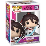 Funko POP! Hell's Paradise - Sagiri #2279