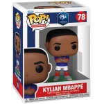 Funko Pop! Football: France - Kylian Mbappé #78