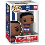 Funko Pop! Football: France - Kylian Mbappé #78