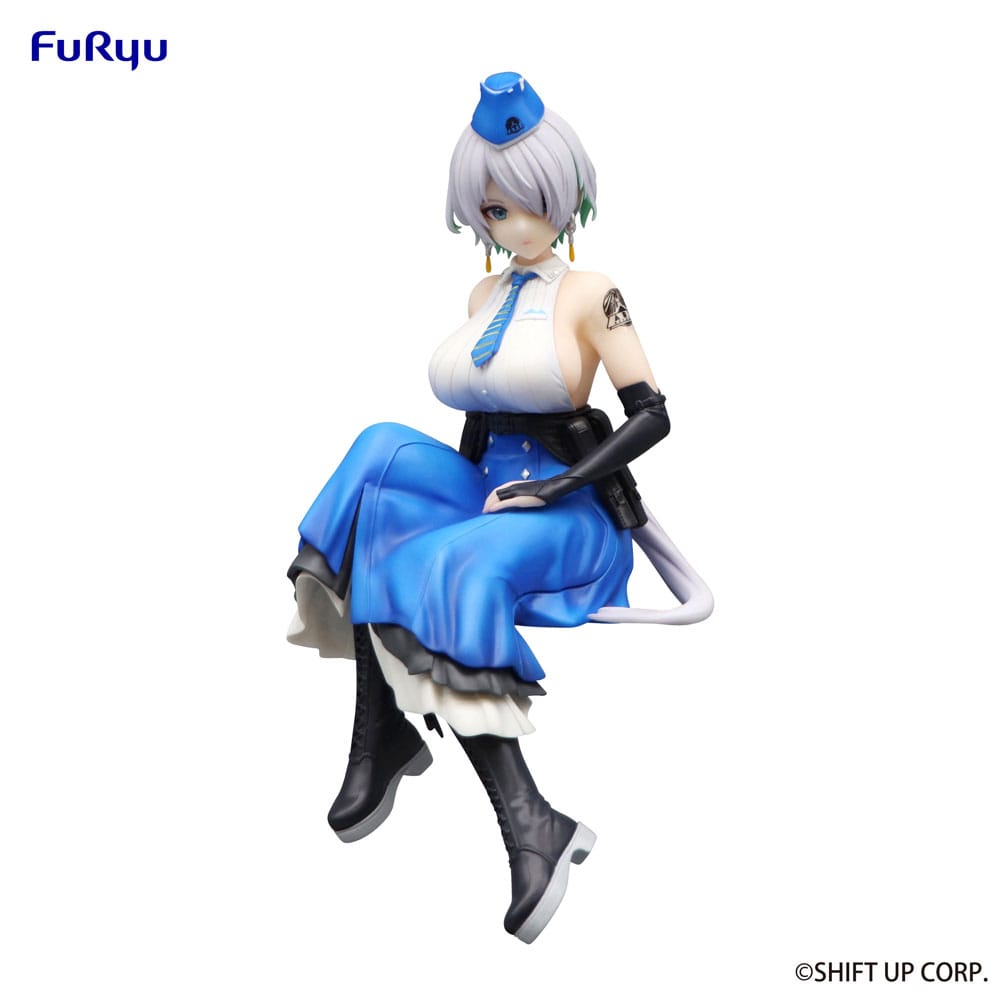 x_fryu07501 Goddess of Victory: Nikke Noodle Stopper PVC Statue Brid 14cm - Image 1