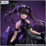 Date A Live V BiCute Dark PVC Statue Kurumi Tokisaki 23cm - Image 2