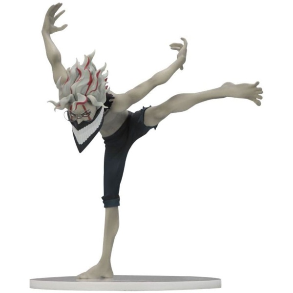 Dandadan Trio-Try-iT PVC Statue Okarun (transformed) 17cm