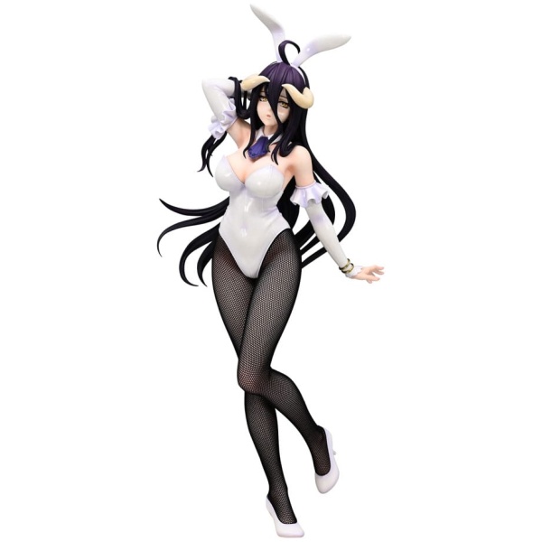 Overlord BiCute Bunnies PVC Statue Albedo 30cm
