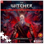 The Witcher Puzzle Corvo Bianco (1000 pieces) 68x48