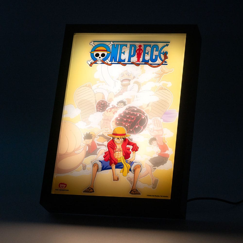 x_gpe81472_a One Piece Framed LED Print - Image 1