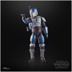 Star Wars: The Mandalorian Black Series Action Figure Mandalorian Fleet Commander 15cm - Image 2