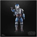 Star Wars: The Mandalorian Black Series Action Figure Mandalorian Fleet Commander 15cm
