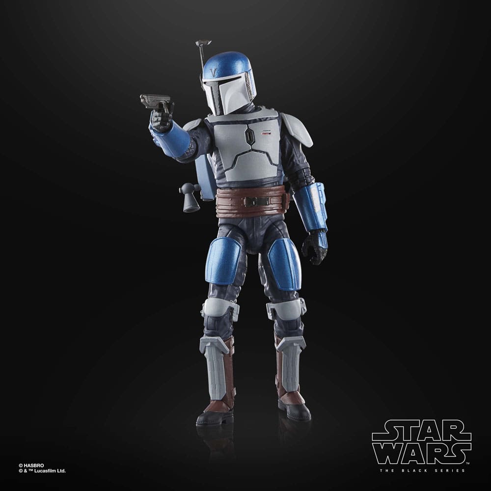 x_hasf7046_c Star Wars: The Mandalorian Black Series Action Figure Mandalorian Fleet Commander 15cm - Image 1