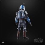 Star Wars: The Mandalorian Black Series Action Figure Mandalorian Fleet Commander 15cm - Image 4